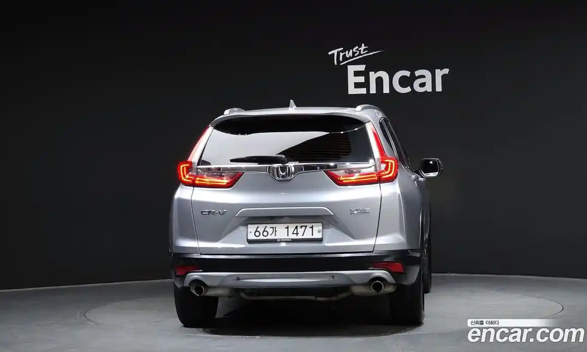 Honda CR-V 2017 1.5 гидро в Москве № 1919926, фото 4