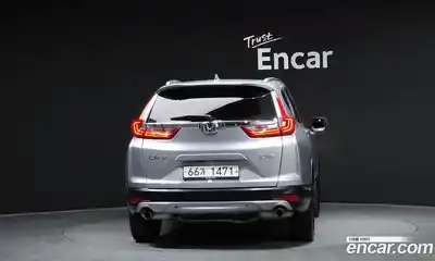 Honda CR-V 2017 1.5 гидро в Москве № 1919926, миниатюра 4