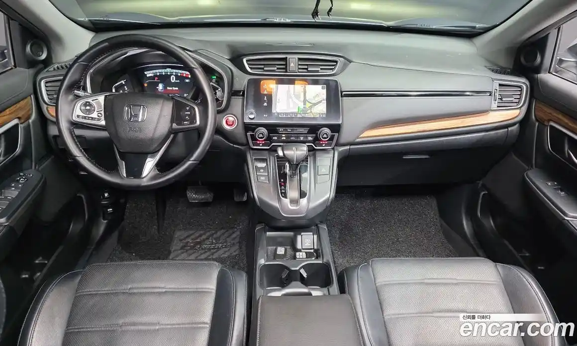Honda CR-V 2017 1.5 гидро в Москве № 1919926, фото 7