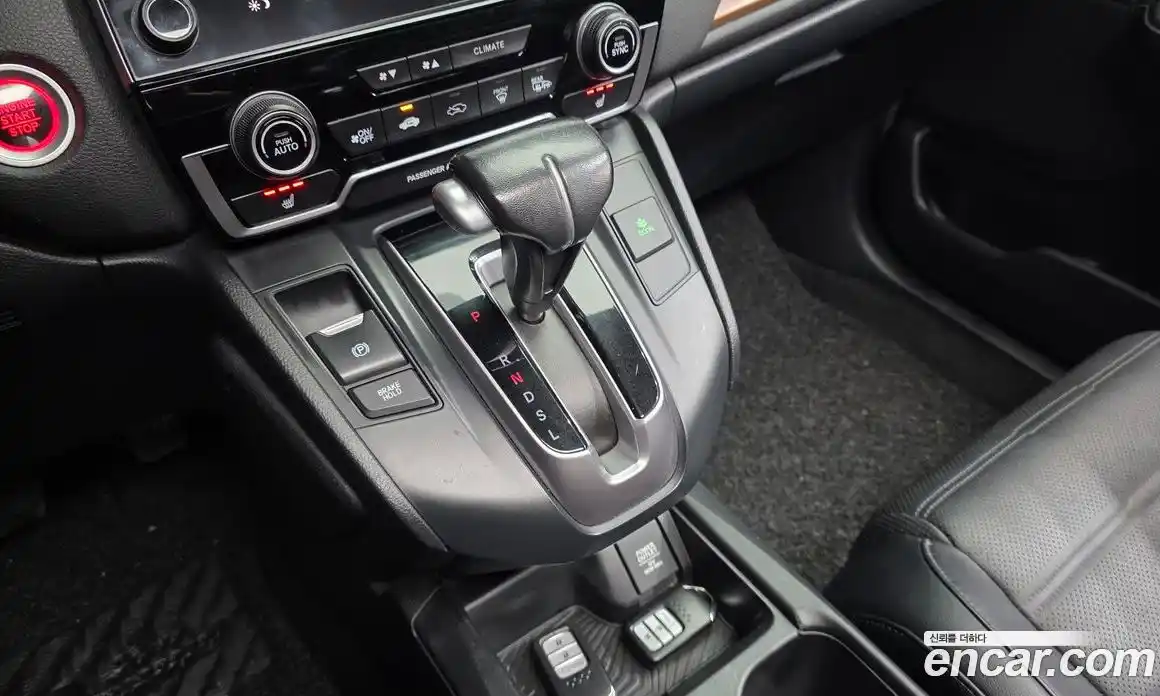 Honda CR-V 2017 1.5 гидро в Москве № 1919926, фото 9