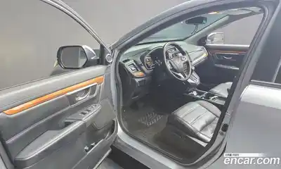 Honda CR-V 2017 1.5 гидро в Москве № 1919926, миниатюра 10