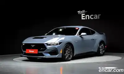 Ford Mustang, 2024