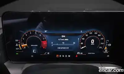 Ford Mustang 2024 5.0 гидро в Москве № 1920111, миниатюра 11