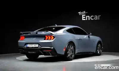 Ford Mustang 2024 5.0 гидро в Москве № 1920111, миниатюра 2