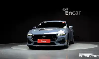 Ford Mustang 2024 5.0 гидро в Москве № 1920111, миниатюра 3