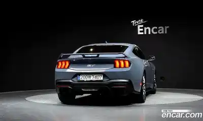 Ford Mustang 2024 5.0 гидро в Москве № 1920111, миниатюра 4