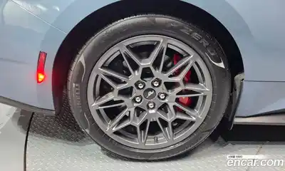Ford Mustang 2024 5.0 гидро в Москве № 1920111, миниатюра 5