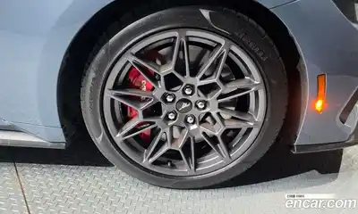 Ford Mustang 2024 5.0 гидро в Москве № 1920111, миниатюра 7