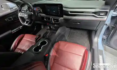 Ford Mustang 2024 5.0 гидро в Москве № 1920111, миниатюра 10
