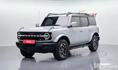 Ford Bronco 2.7 Outer Banks
