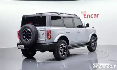 Ford Bronco 2022 2.7 гидро в Москве № 1920130, миниатюра 2