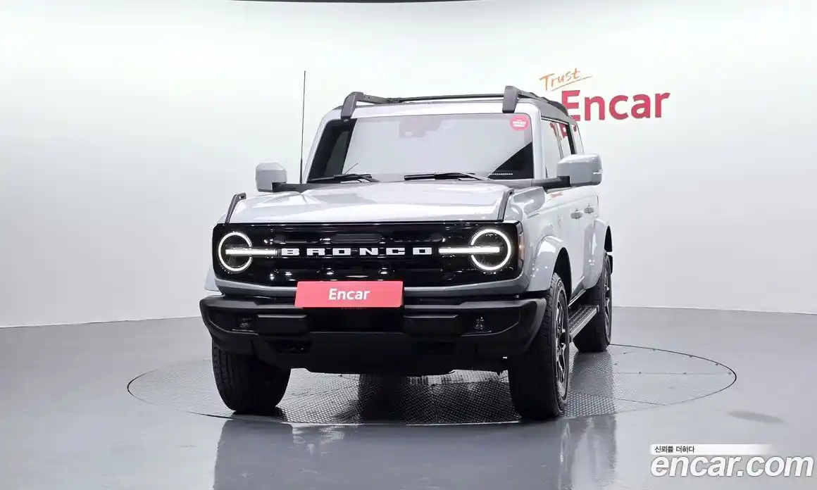 Ford Bronco 2022 2.7 гидро в Москве № 1920130, фото 3