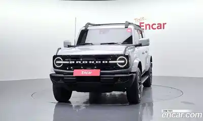 Ford Bronco 2022 2.7 гидро в Москве № 1920130, миниатюра 3