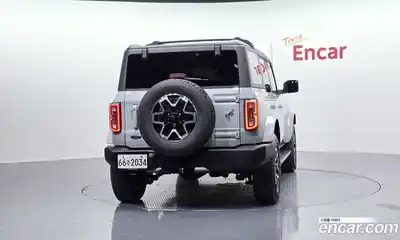 Ford Bronco 2022 2.7 гидро в Москве № 1920130, миниатюра 4