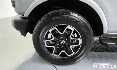 Ford Bronco 2022 2.7 гидро в Москве № 1920130, миниатюра 5