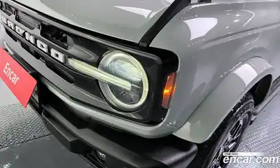 Ford Bronco 2022 2.7 гидро в Москве № 1920130, миниатюра 8