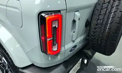 Ford Bronco 2022 2.7 гидро в Москве № 1920130, миниатюра 9
