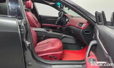 Maserati Ghibli 2016 3.0 гидро, миниатюра 11