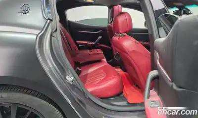 Maserati Ghibli 2016 3.0 гидро, миниатюра 12