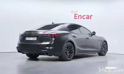 Maserati Ghibli 2016 3.0 гидро, миниатюра 2