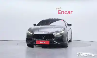 Maserati Ghibli 2016 3.0 гидро, миниатюра 3