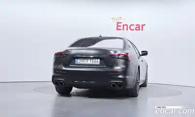 Maserati Ghibli 2016 3.0 гидро, миниатюра 4