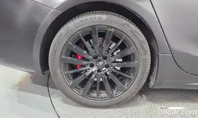 Maserati Ghibli 2016 3.0 гидро, миниатюра 5