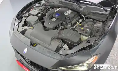 Maserati Ghibli 2016 3.0 гидро, миниатюра 6