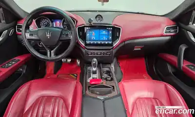 Maserati Ghibli 2016 3.0 гидро, миниатюра 7