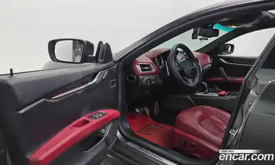Maserati Ghibli 2016 3.0 гидро, миниатюра 10