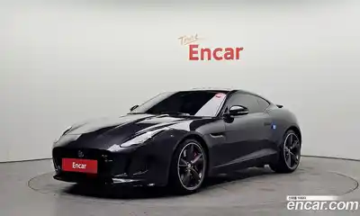 Jaguar F-Type 3.0 S Coupe X152