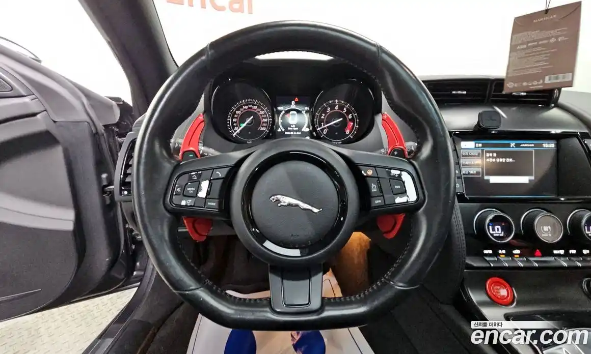 Jaguar F-Type 2016 3.0 гидро в Москве № 1921119, фото 14