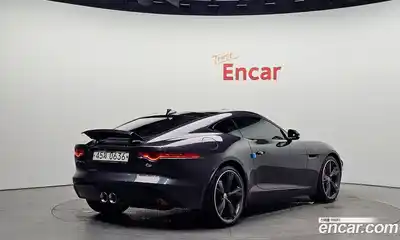 Jaguar F-Type 2016 3.0 гидро в Москве № 1921119, миниатюра 2