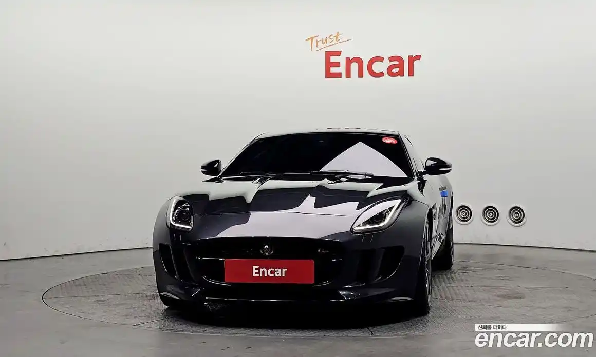 Jaguar F-Type 2016 3.0 гидро в Москве № 1921119, фото 3