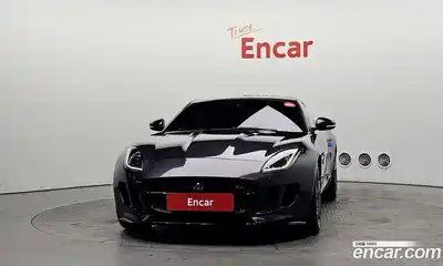 Jaguar F-Type 2016 3.0 гидро в Москве № 1921119, миниатюра 3