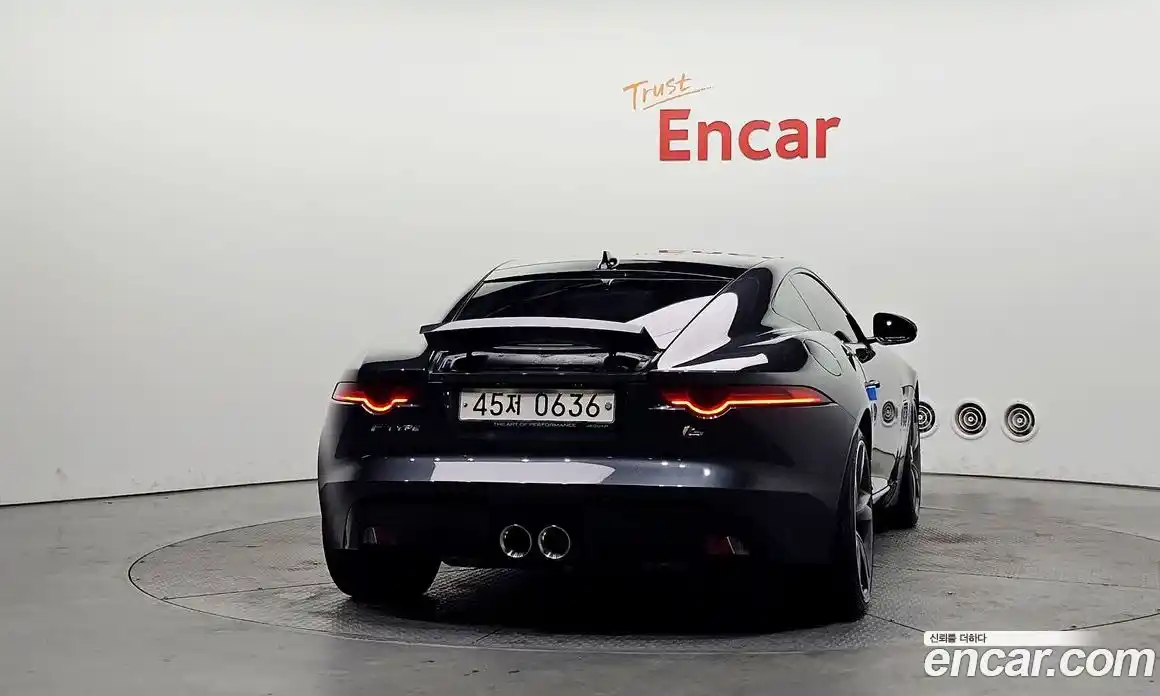 Jaguar F-Type 2016 3.0 гидро в Москве № 1921119, фото 4