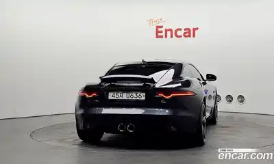 Jaguar F-Type 2016 3.0 гидро в Москве № 1921119, миниатюра 4