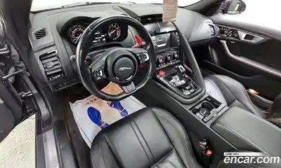 Jaguar F-Type 2016 3.0 гидро в Москве № 1921119, миниатюра 7