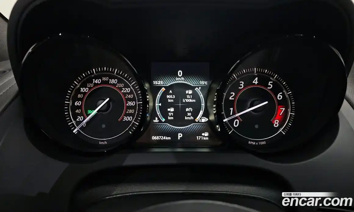 Jaguar F-Type 2016 3.0 гидро в Москве № 1921119, фото 8
