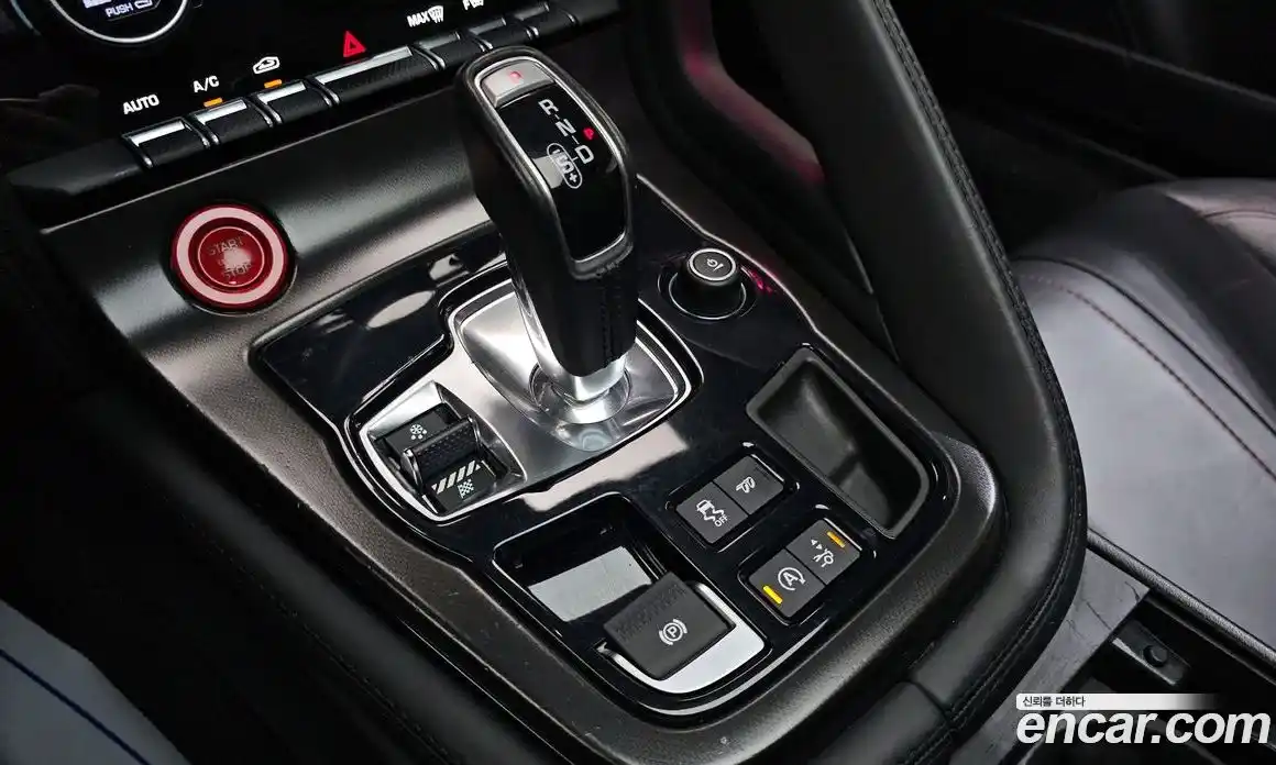 Jaguar F-Type 2016 3.0 гидро в Москве № 1921119, фото 9