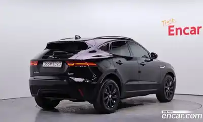 Jaguar E-Pace 2019 2.0 гидро в Москве № 1921138, миниатюра 2