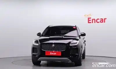 Jaguar E-Pace 2019 2.0 гидро в Москве № 1921138, миниатюра 3