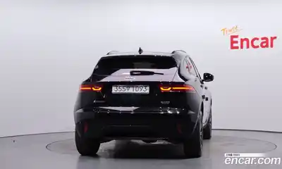 Jaguar E-Pace 2019 2.0 гидро в Москве № 1921138, миниатюра 4
