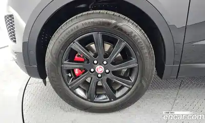 Jaguar E-Pace 2019 2.0 гидро в Москве № 1921138, миниатюра 5