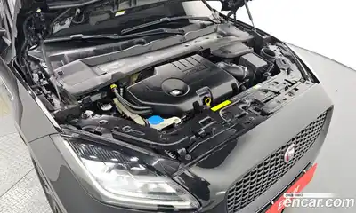 Jaguar E-Pace 2019 2.0 гидро в Москве № 1921138, миниатюра 6