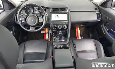 Jaguar E-Pace 2019 2.0 гидро в Москве № 1921138, миниатюра 7