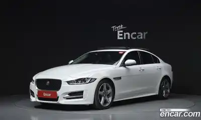 Jaguar XE, 2019