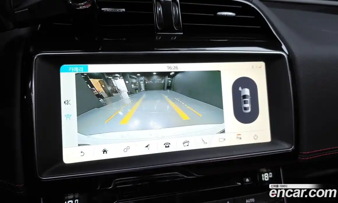 Jaguar XE 2019 2.0 гидро в Москве № 1921204, фото 14