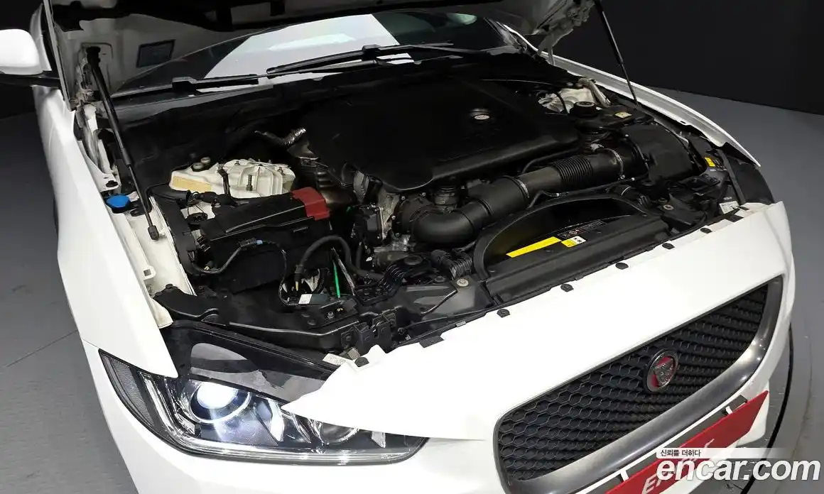 Jaguar XE 2019 2.0 гидро в Москве № 1921204, фото 6