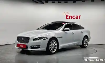 Jaguar XJ 3.0D Premium Luxury SWB X351